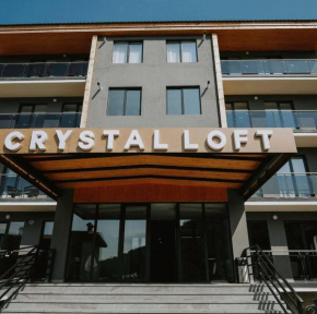 Crystal loft apartment 111